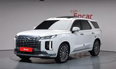 Hyundai Palisade · 2023 год