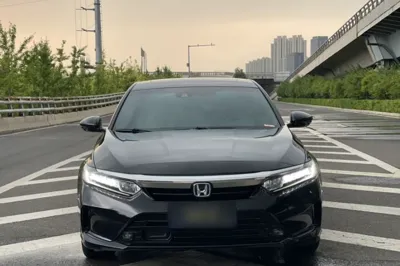 Honda Inspire 2022, 43800 км, за 113832.02 CNY