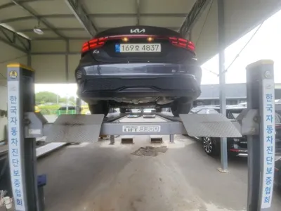 Kia K3 2022, 78959 км, за 18800000 KRW