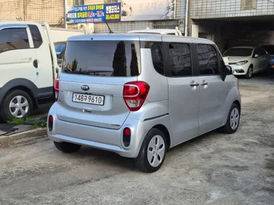 Kia Ray 2019, 74461 км, за 7390000 KRW