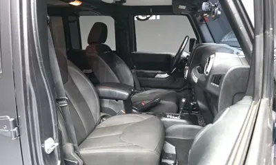 Jeep Wrangler 2017, 108980 км, за 20900000 KRW - фото 11