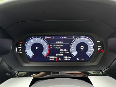 Audi A3 2023, 18000 км, за 166800 CNY - фото 10