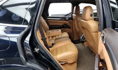 Porsche Cayenne 2016, 136999 км, за 44900000 KRW - фото 12