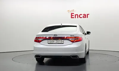 Hyundai Grandeur 2015, 163627 км, за 6700000 KRW - фото 4