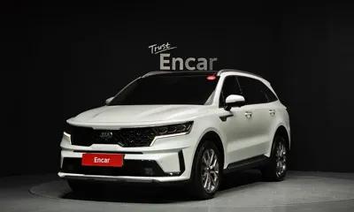 Kia Sorento · 2021 год