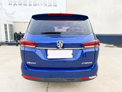 Baojun 360 2018, 70000 км, за 17500 CNY - фото 5