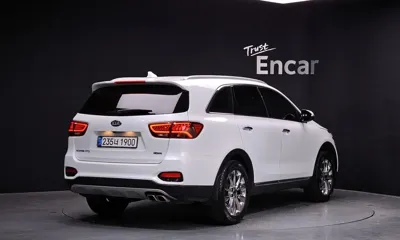 Kia Sorento 2019, 75804 км, за 19800000 KRW
