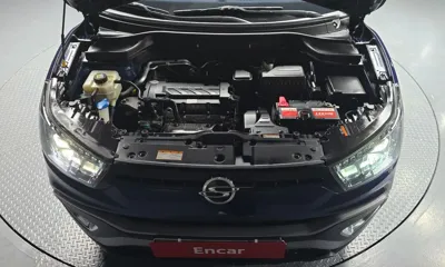 KG_Mobility_Ssangyong TIBOLI 2018, 99307 км, за 9300000 KRW - фото 6