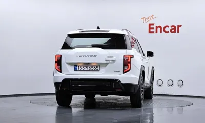KG_Mobility_Ssangyong Torres 2025, 18478 км, за 27000000 KRW - фото 4