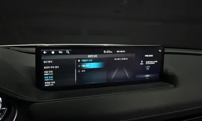 Genesis G80 2022, 75496 км, за 61900000 KRW - фото 32