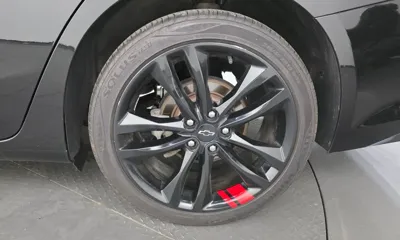 ChevroletGMDaewoo Malibu 2022, 81481 км, за 15400000 KRW - фото 21