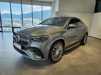 Mercedes-Benz GLE-Class · 2025 год
