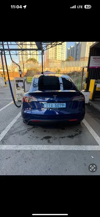 Tesla Model Y 2021, 63000 км, за 29000000 KRW - фото 14