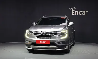 Renault-KoreaSamsung QM6 2019, 112138 км, за 10400000 KRW