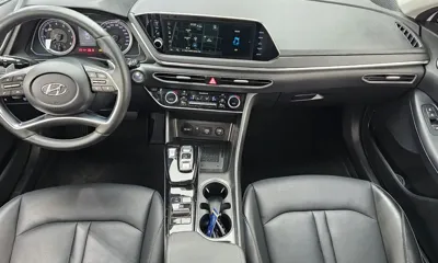 Hyundai Sonata 2020, 65101 км, за 19500000 KRW - фото 7