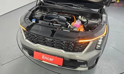 Kia Sorento 2024, 24635 км, за 38900000 KRW - фото 6