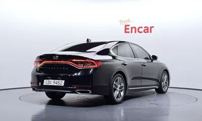 Hyundai Grandeur 2018, 92378 км, за 16500000 KRW