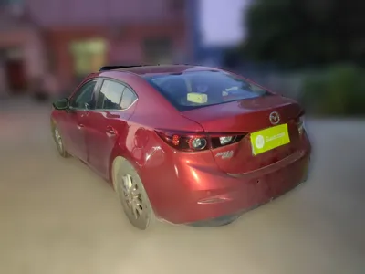 Mazda Mazda 3 Axela 2017, 130399 км, за 39407.83 CNY