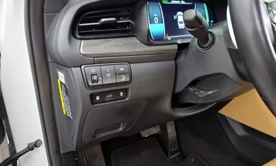Kia K7 2020, 146660 км, за 17500000 KRW - фото 17