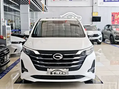 GAC Motor Trumpchi M6 2020, 110000 км, за 63800 CNY