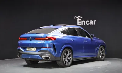 BMW X6 2020, 254575 км, за 42500000 KRW