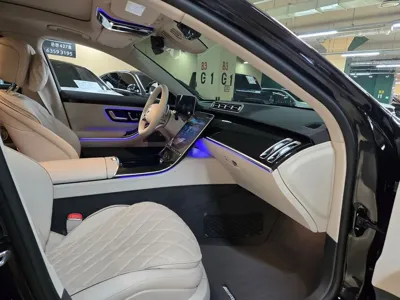 Mercedes-Benz S-Class 2026, 275 км, за 185000000 KRW - фото 6