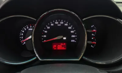 Kia Pride 2014, 83333 км, за 3600000 KRW - фото 8