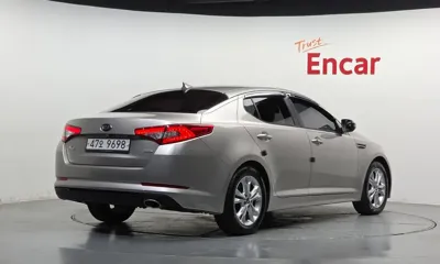 Kia K5 2013, 66537 км, за 5900000 KRW