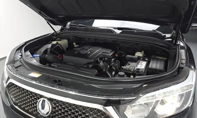 KG_Mobility_Ssangyong Rexton 2019, 116534 км, за 15900000 KRW - фото 6
