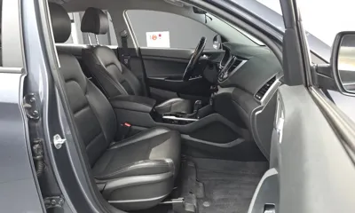 Hyundai Tucson 2017, 173603 км, за 11200000 KRW - фото 11