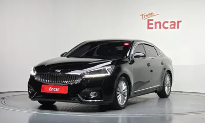 Kia K7 · 2017 год