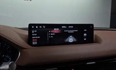 Genesis G80 2021, 93854 км, за 29990000 KRW - фото 29