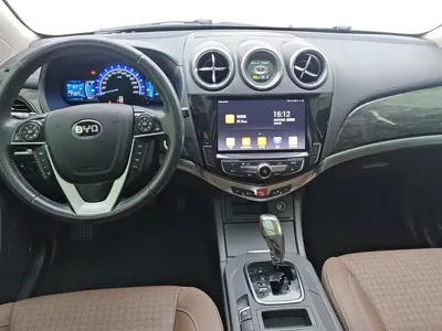 BYD S7 2017, 71200 км, за 23800 CNY - фото 12