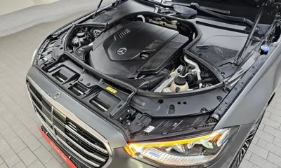 Mercedes-Benz S-Class 2021, 90648 км, за 76000000 KRW - фото 6