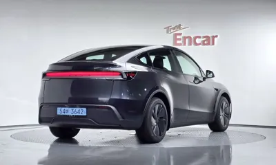 Tesla Model Y 2026, 228 км, за 53900000 KRW
