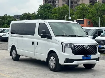 大通 V80 2024, 60000 км, за 88000 CNY