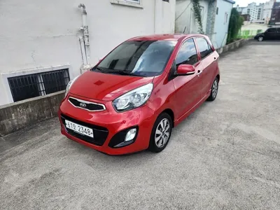 Kia Morning · 2013 год