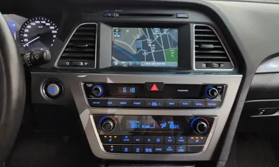Hyundai Sonata 2016, 49939 км, за 11500000 KRW - фото 12