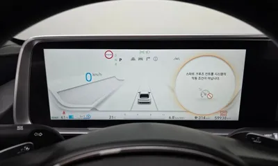 Hyundai Ioniq6 2023, 59938 км, за 27000000 KRW - фото 8