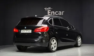 BMW 2-Series 2016, 162065 км, за 5600000 KRW
