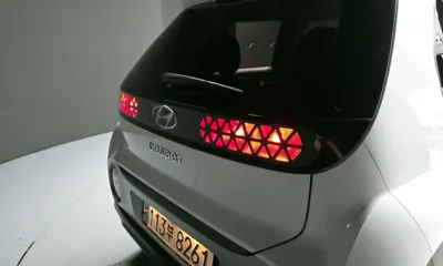 Hyundai Casper 2022, 40792 км, за 13200000 KRW - фото 23
