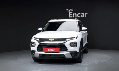ChevroletGMDaewoo Trailblazer 2022, 32734 км, за 23500000 KRW