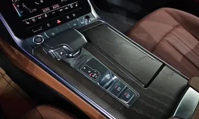 Audi A6 2020, 94291 км, за 29900000 KRW - фото 9