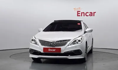 Hyundai Grandeur 2016, 164416 км, за 6600000 KRW - фото 3