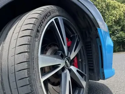 Audi RS 3 2018, 82000 км, за 175000 CNY - фото 19