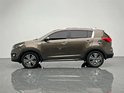 Kia Sportage 2015, 97000 км, за 21300 CNY - фото 3