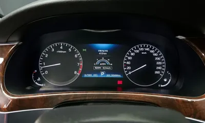 Hyundai Equus 2015, 193494 км, за 6500000 KRW - фото 8