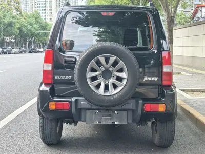 Suzuki Jimny 2018, 70000 км, за 91800 CNY - фото 7