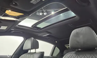 BMW 7-Series 2017, 154911 км, за 26000000 KRW - фото 19