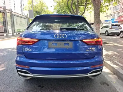 Audi Q3 2019, 105300 км, за 78000 CNY - фото 6